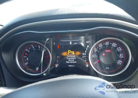 2019 Dodge Challenger R/T из США, поврежденный, VIN 2C3CDZBT4KH629423